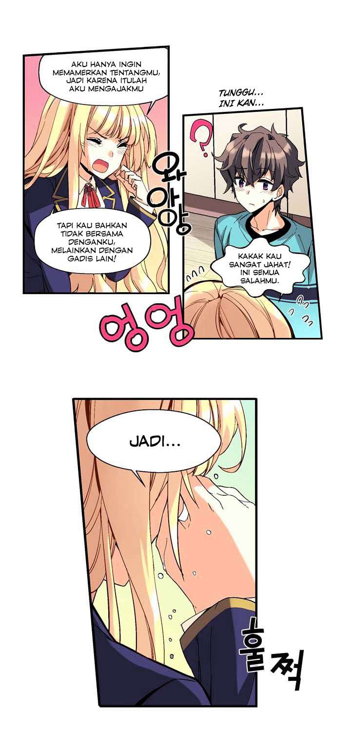 Amentia Chapter 1 Gambar 30