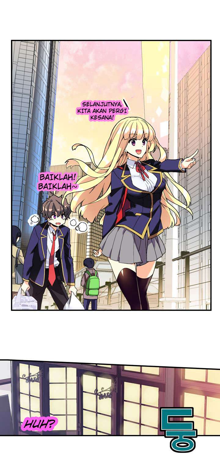 Manhwa Amentia Chapter 1 gambar nomor 2