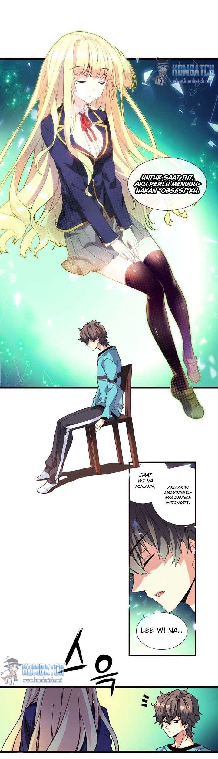 Amentia Chapter 1 Gambar 22