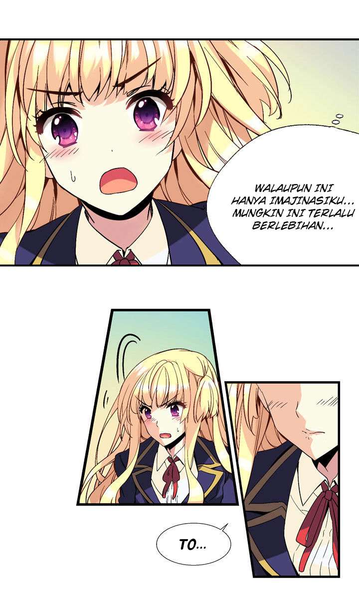 Amentia Chapter 1 Gambar 36