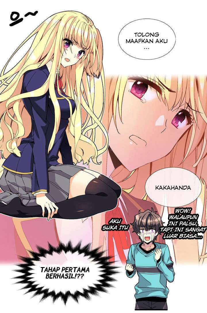 Amentia Chapter 1 Gambar 37