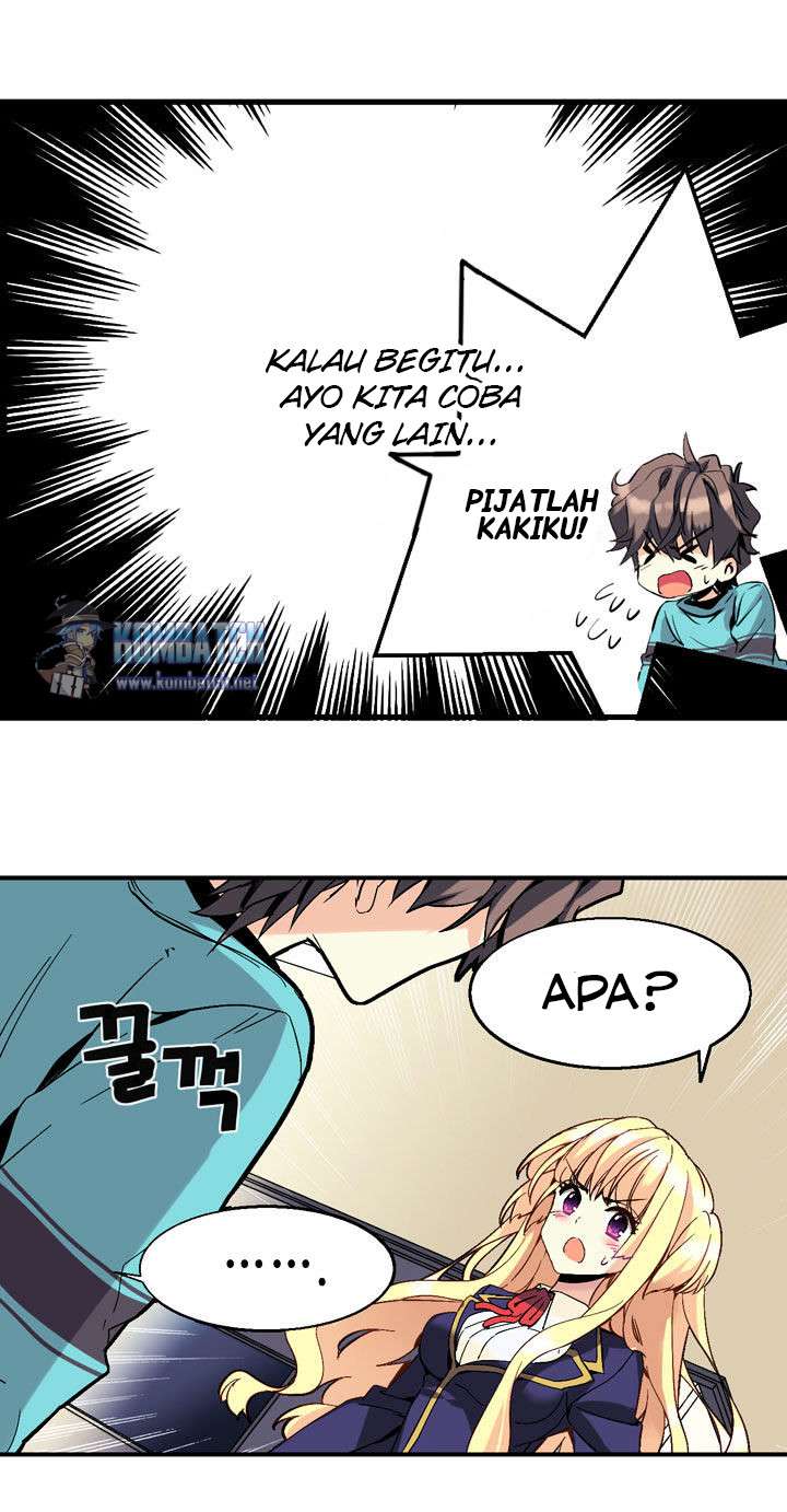 Amentia Chapter 1 Gambar 38