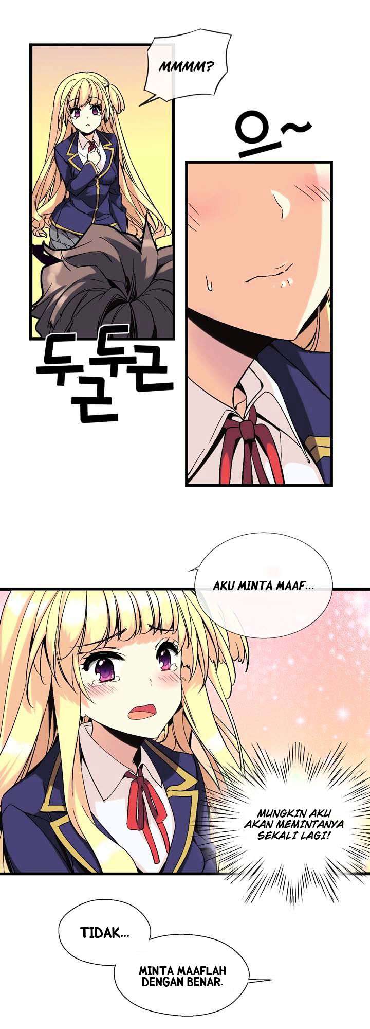 Amentia Chapter 1 Gambar 34