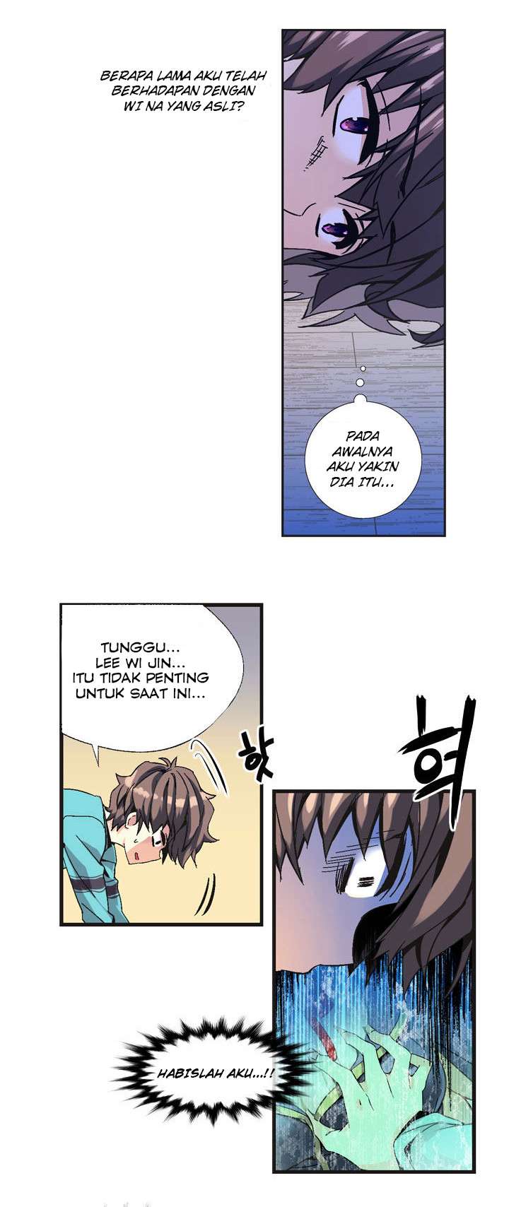 Amentia Chapter 1 Gambar 47