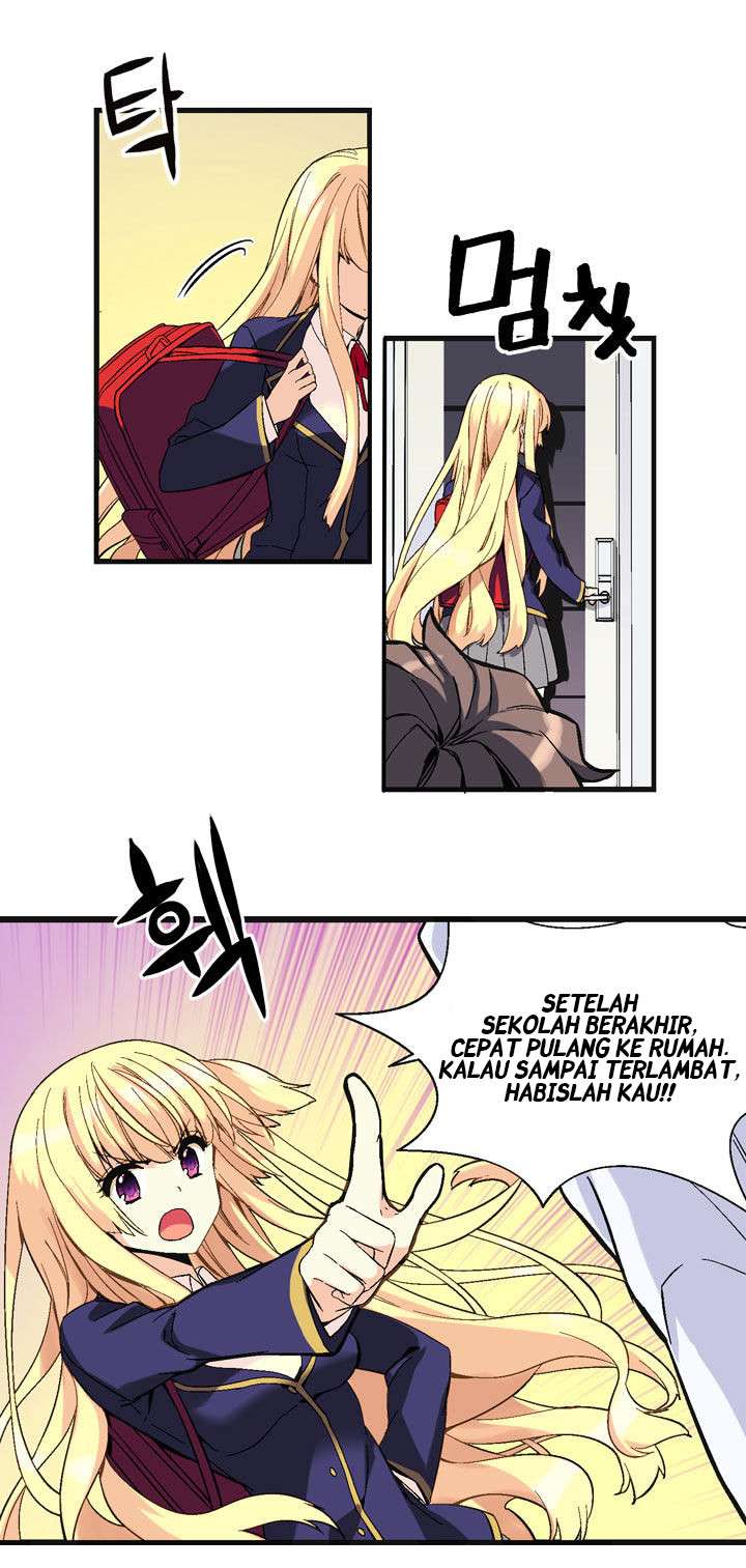 Amentia Chapter 1 Gambar 51