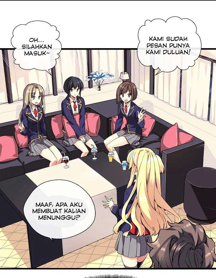 Amentia Chapter 1 Gambar 4