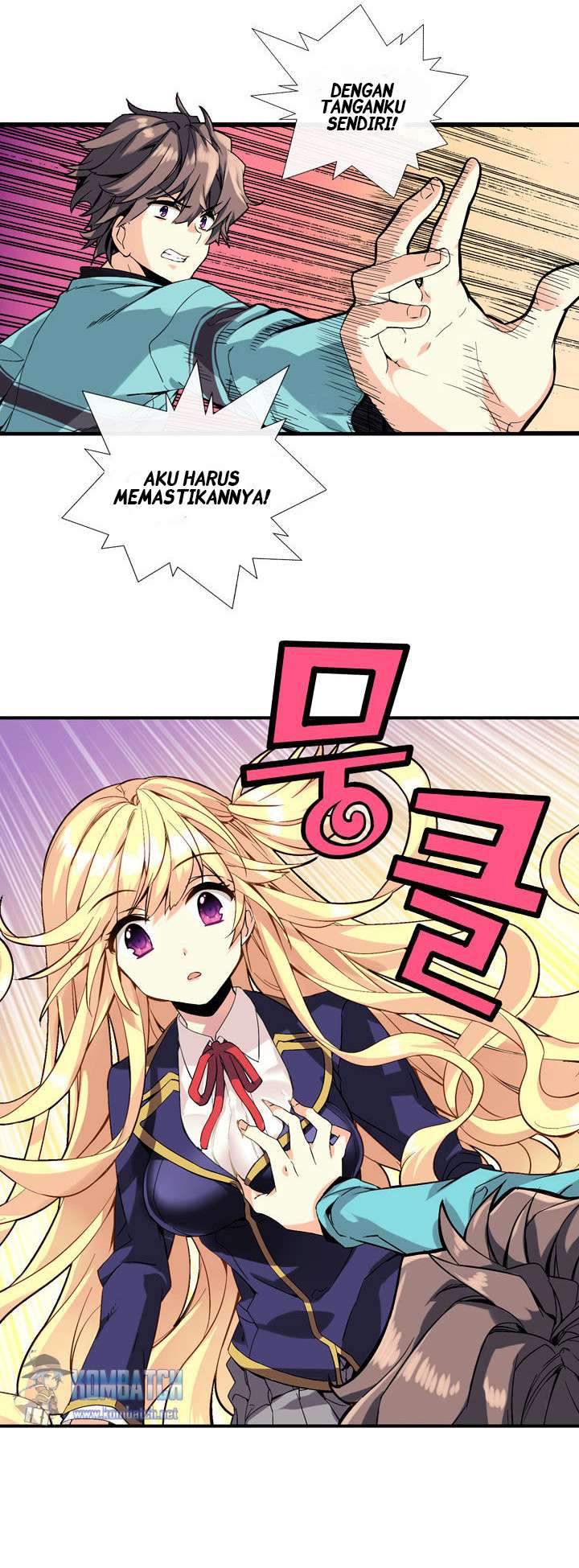 Amentia Chapter 1 Gambar 43