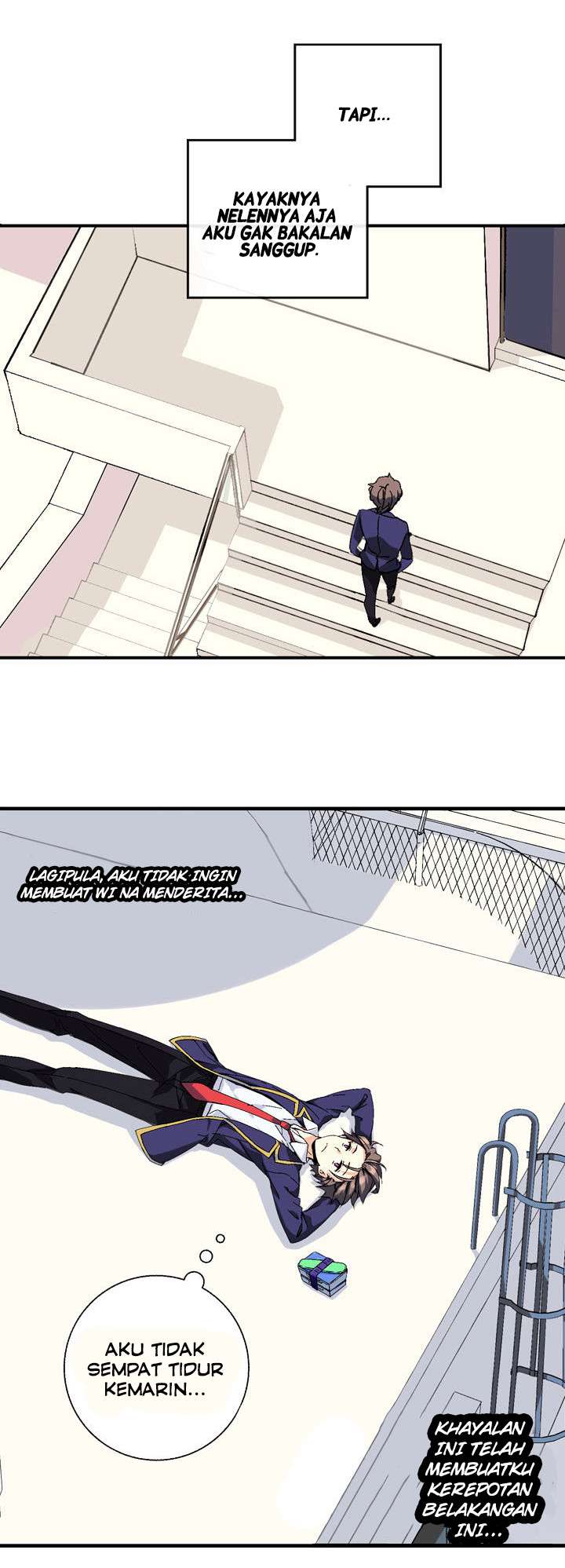 Amentia Chapter 1 Gambar 56