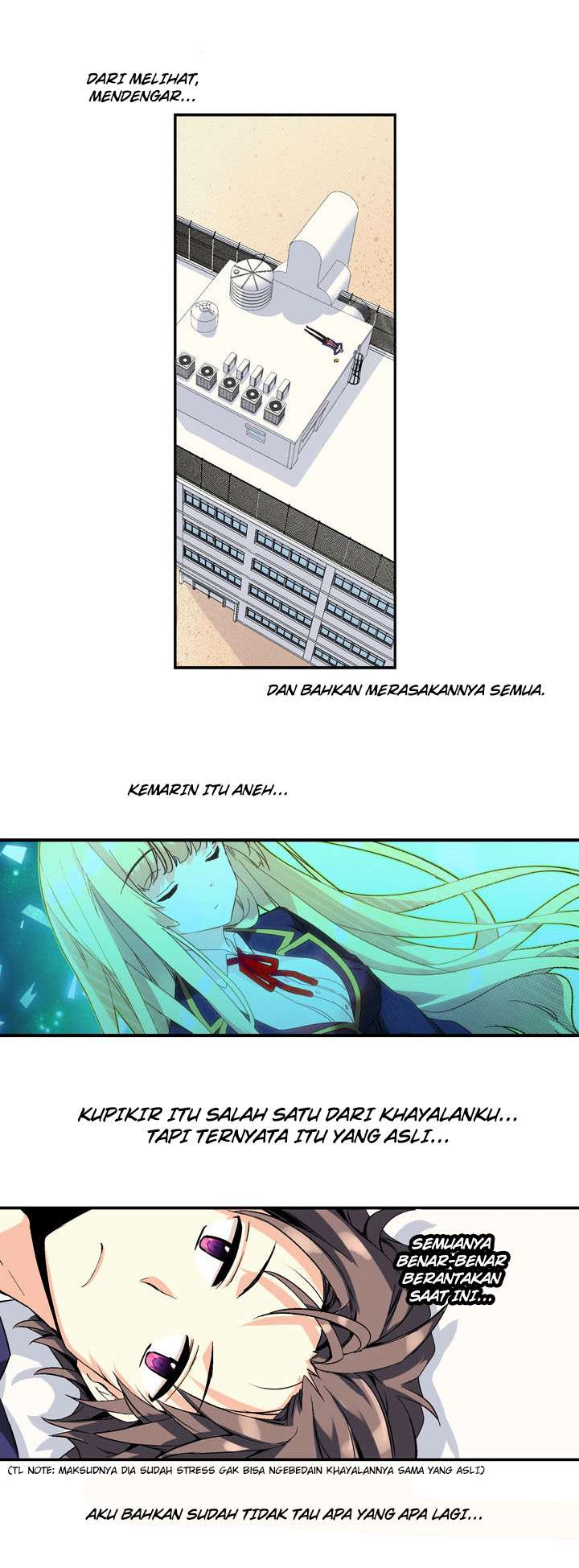 Amentia Chapter 1 Gambar 57