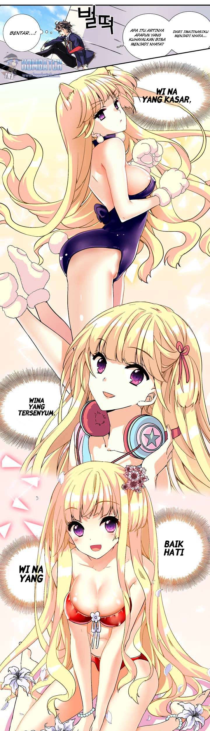 Amentia Chapter 1 Gambar 58