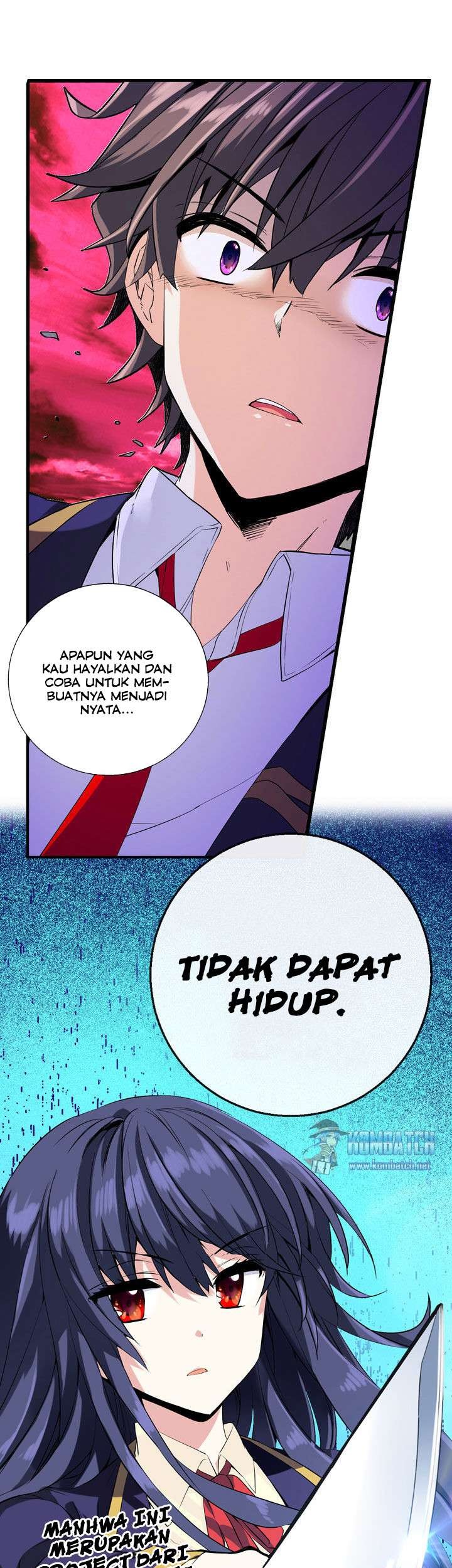 Amentia Chapter 1 Gambar 68
