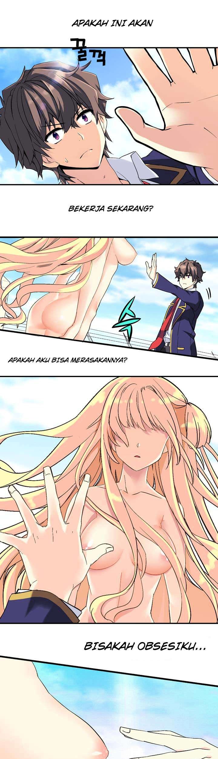 Amentia Chapter 1 Gambar 63