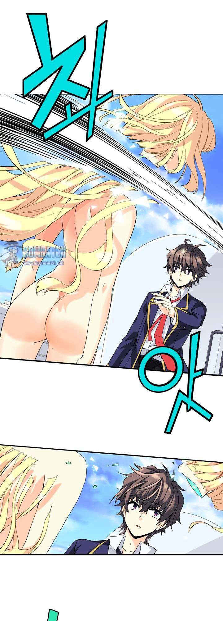 Amentia Chapter 1 Gambar 65