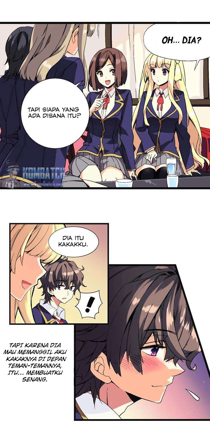 Amentia Chapter 1 Gambar 7