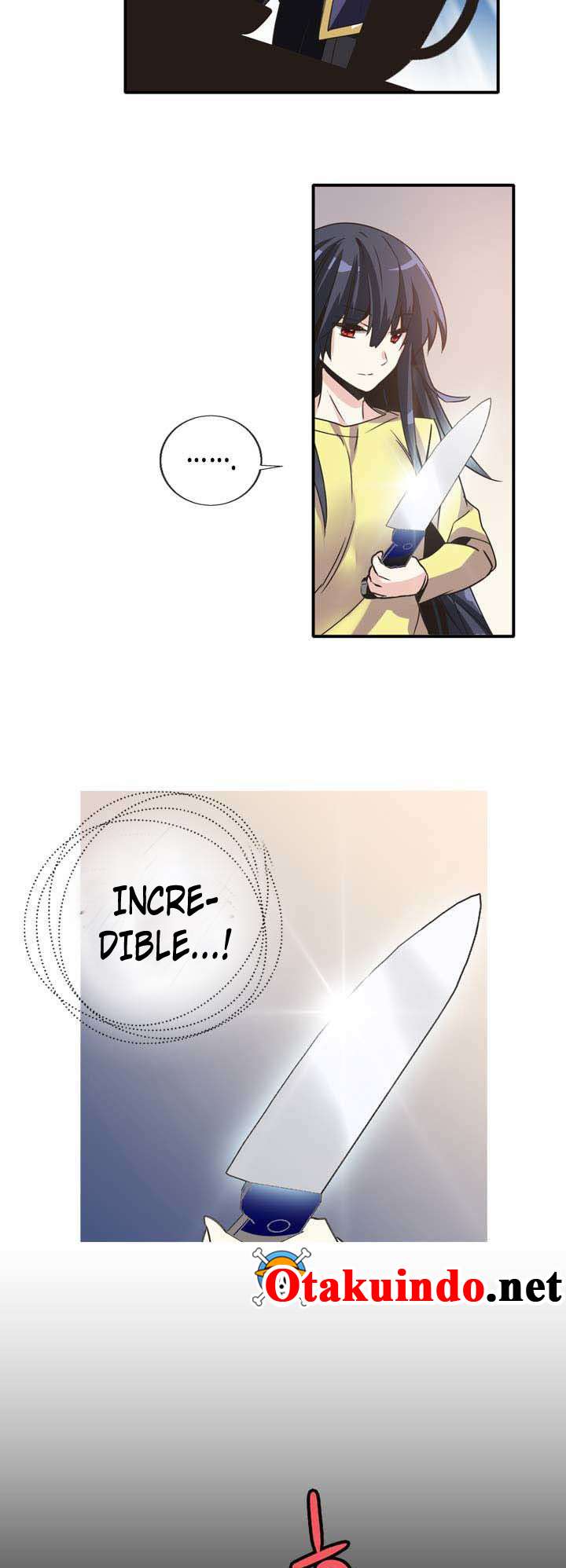 Amentia Chapter 37 Gambar 15