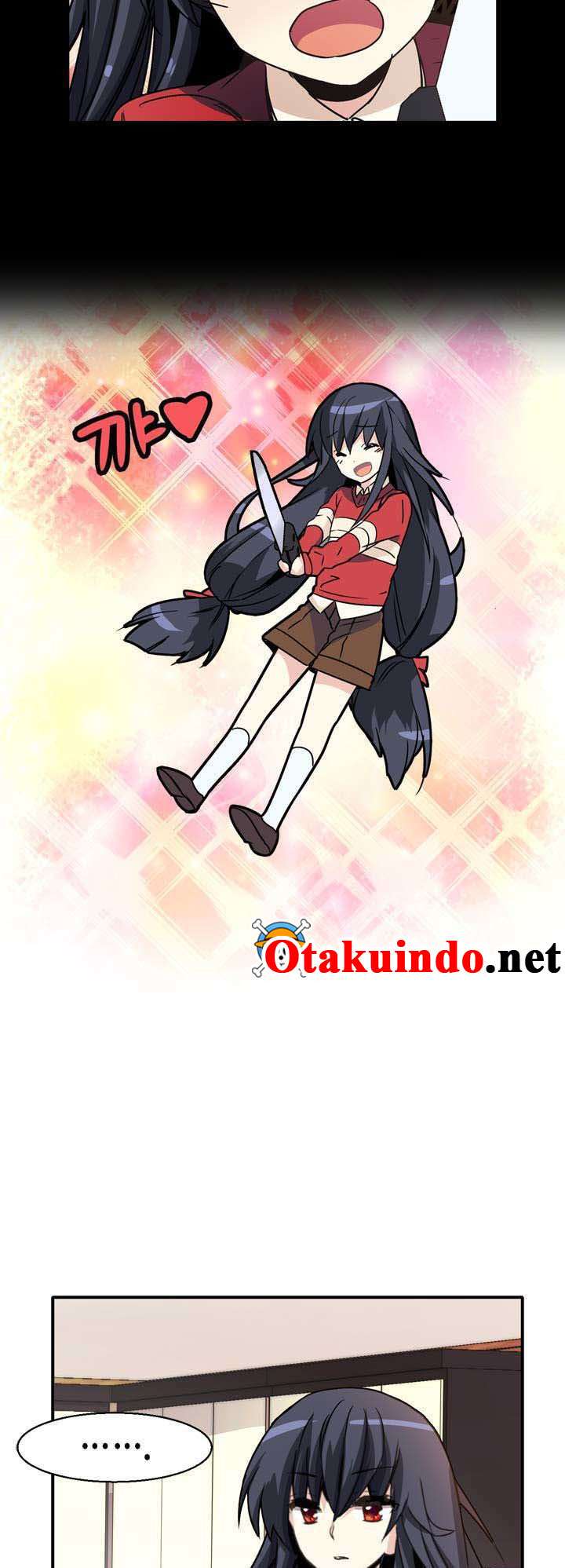 Amentia Chapter 37 Gambar 18