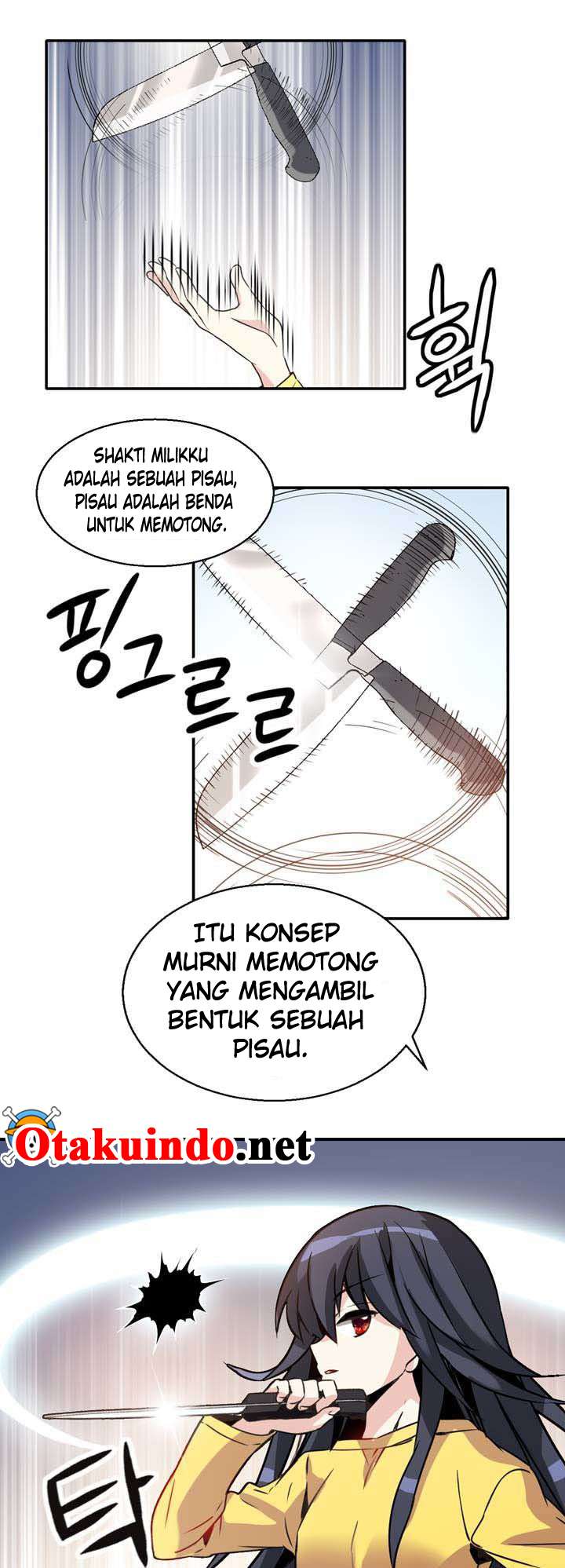 Amentia Chapter 37 Gambar 20