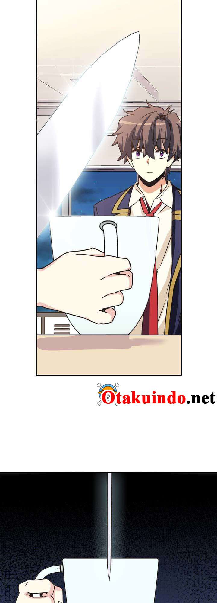 Amentia Chapter 37 Gambar 12