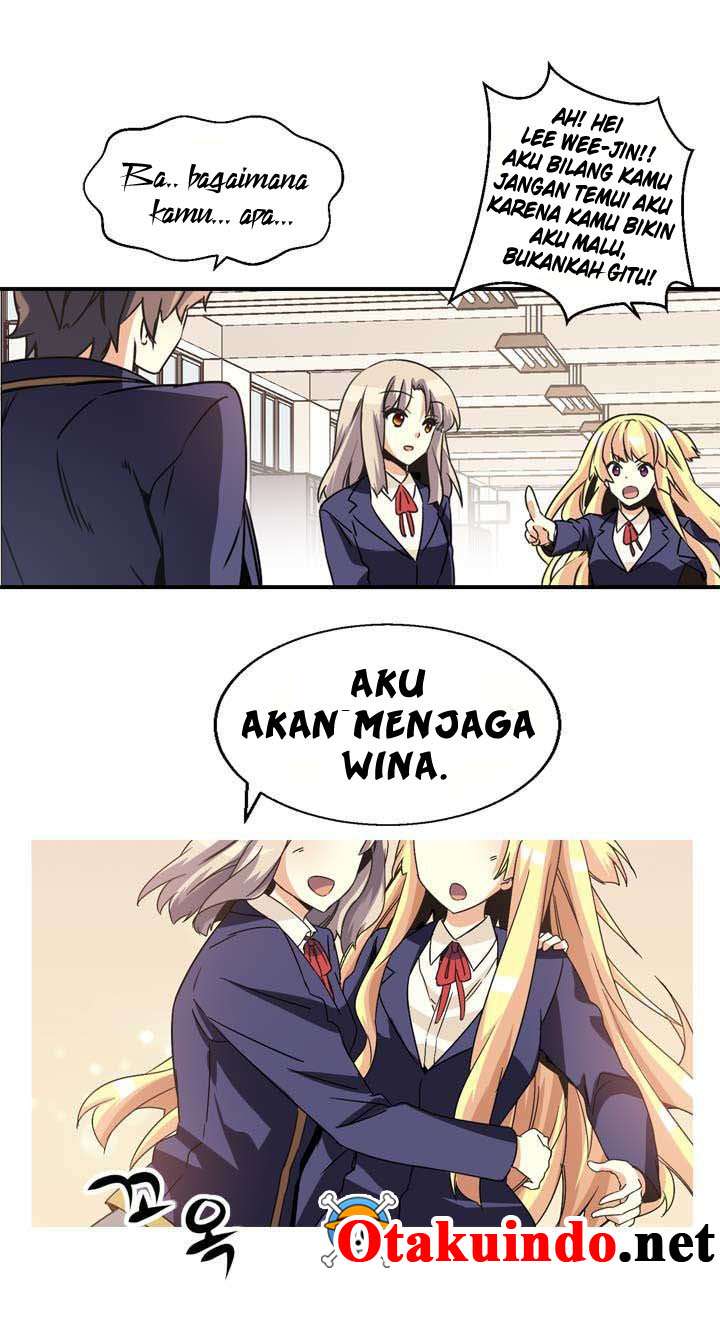 Amentia Chapter 37 Gambar 31