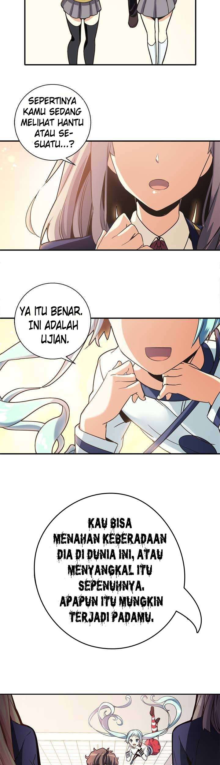 Amentia Chapter 37 Gambar 33