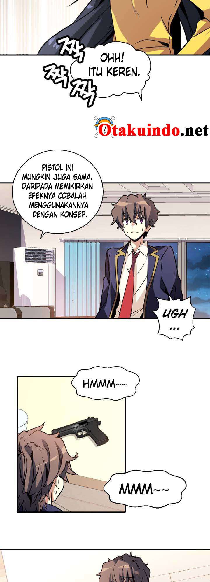 Amentia Chapter 37 Gambar 21