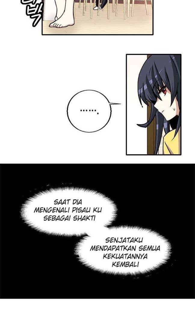 Amentia Chapter 37 Gambar 24