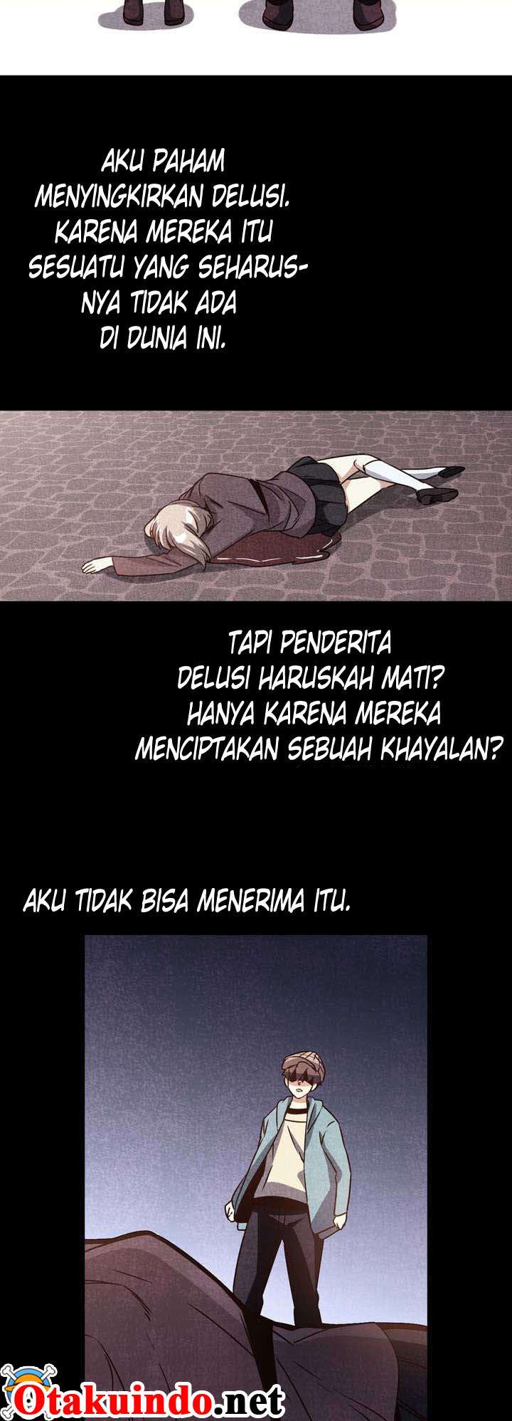 Amentia Chapter 37 Gambar 3