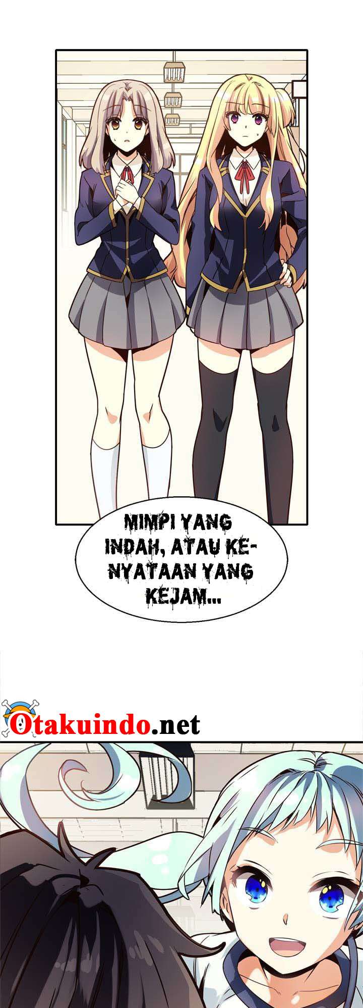 Amentia Chapter 37 Gambar 35