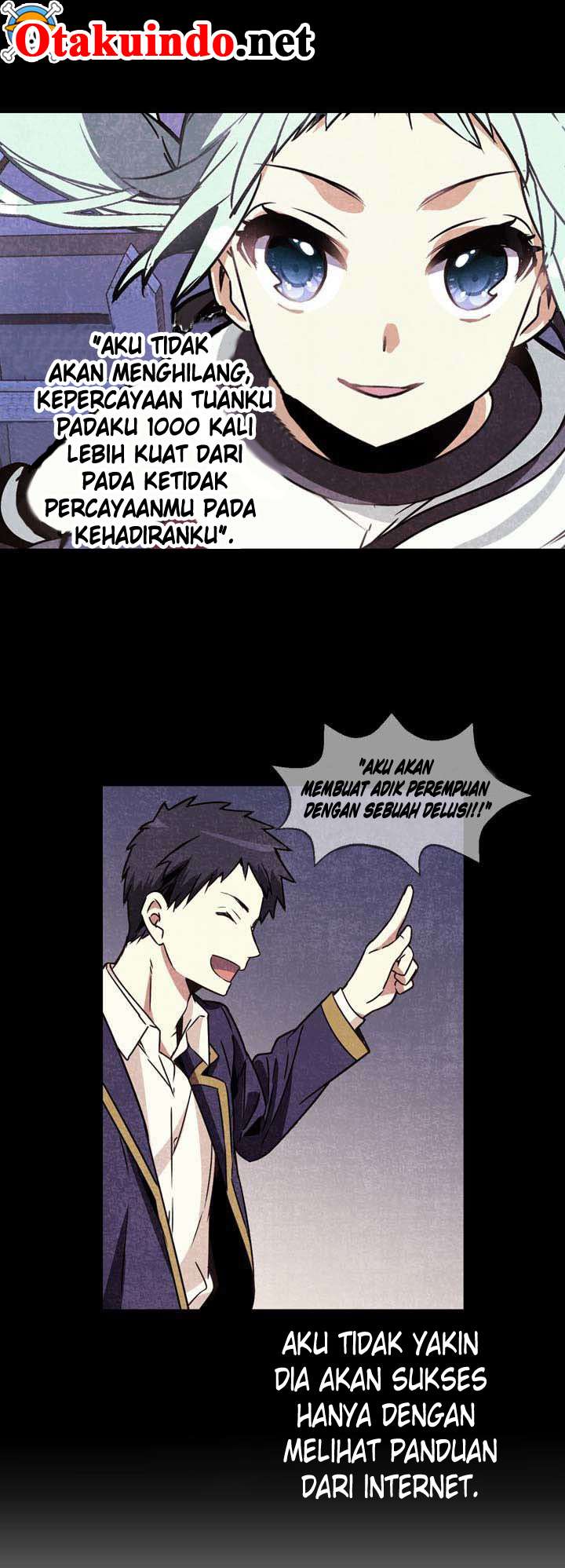 Amentia Chapter 37 Gambar 5