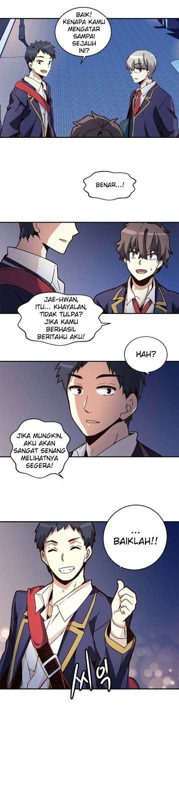 Amentia Chapter 36 Gambar 17