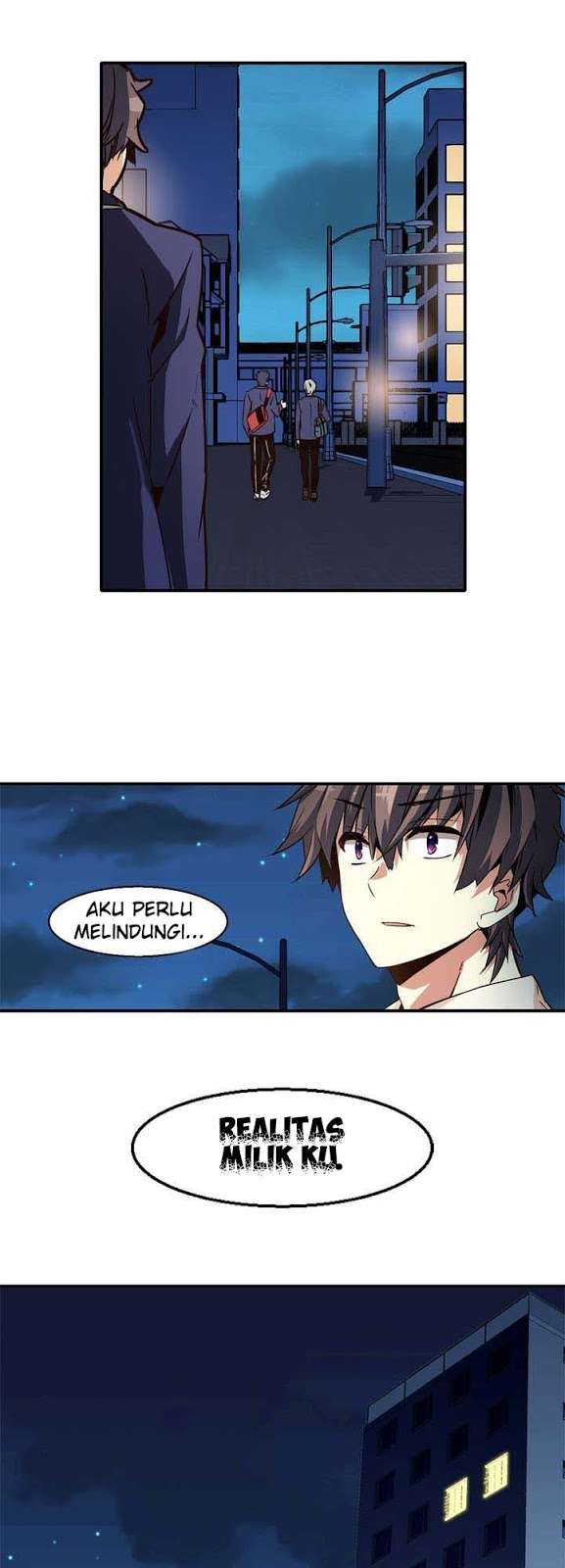 Amentia Chapter 36 Gambar 18