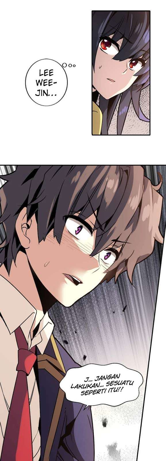 Amentia Chapter 36 Gambar 10