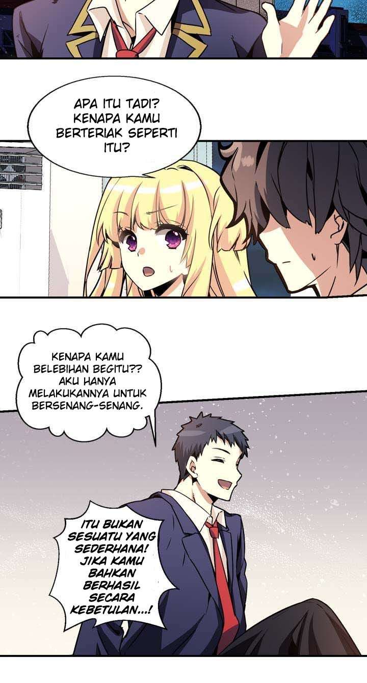 Amentia Chapter 36 Gambar 12