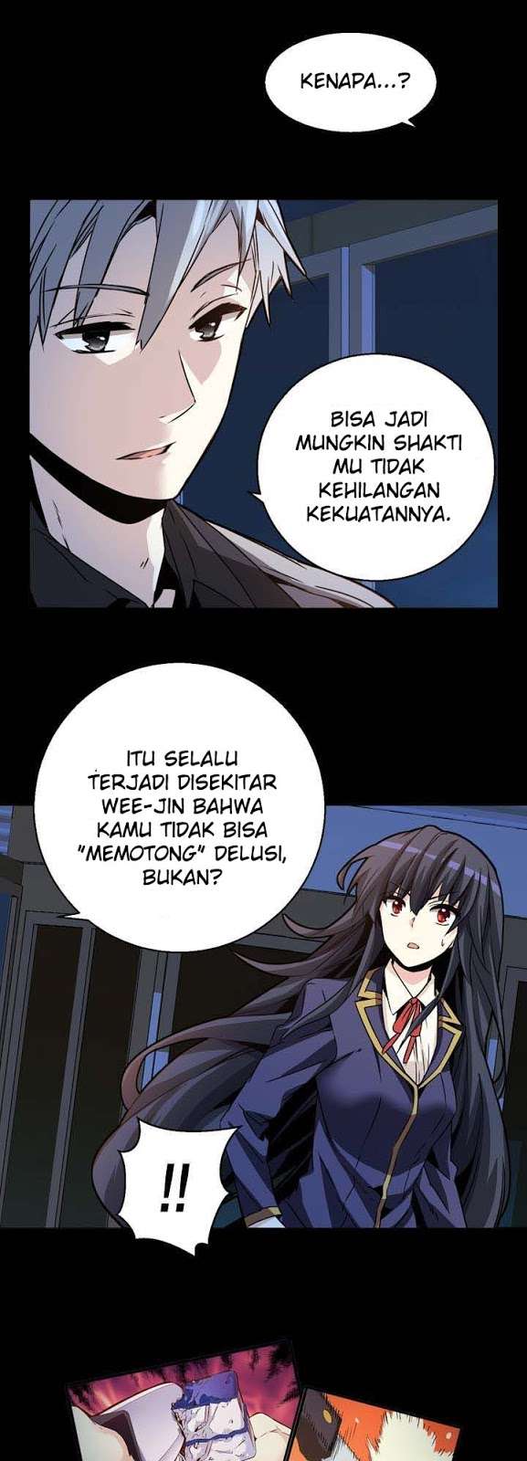 Amentia Chapter 36 Gambar 24