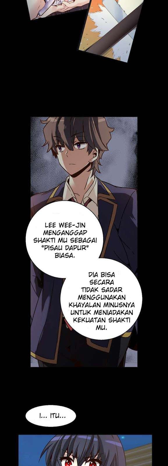 Amentia Chapter 36 Gambar 25