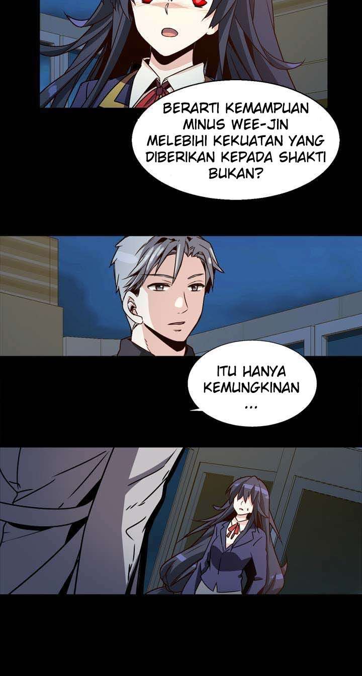 Amentia Chapter 36 Gambar 26