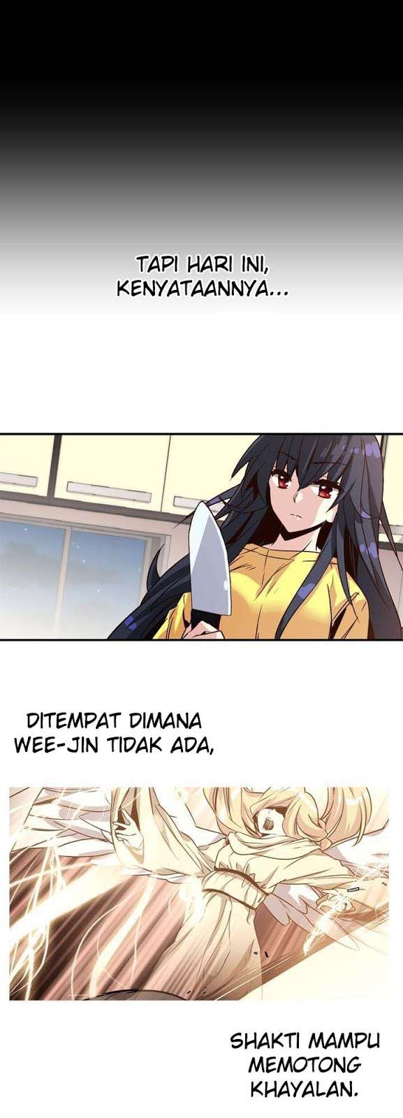 Amentia Chapter 36 Gambar 27