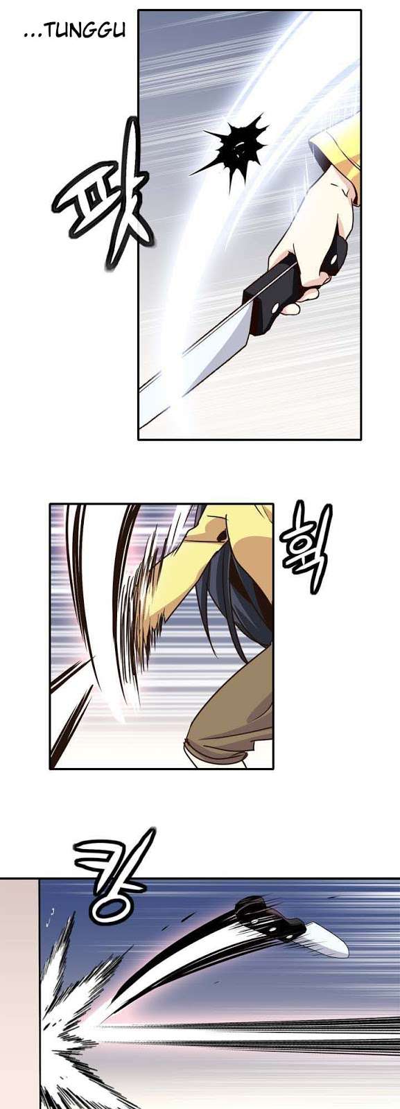 Amentia Chapter 36 Gambar 28