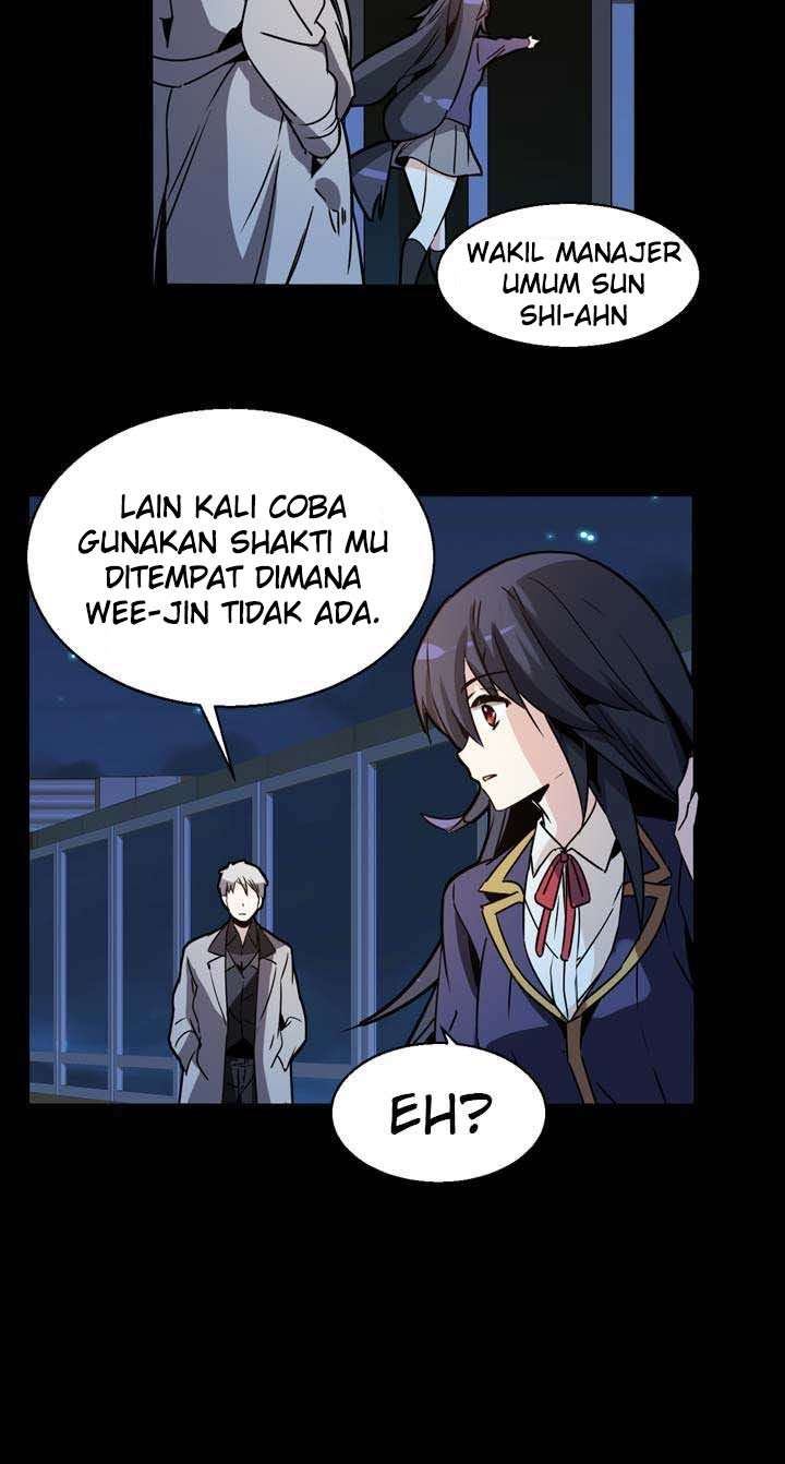 Amentia Chapter 36 Gambar 23