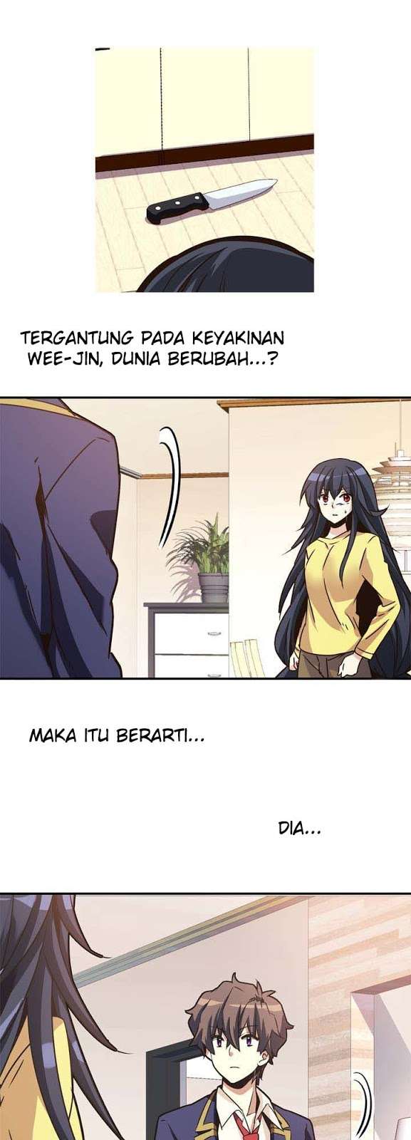 Amentia Chapter 36 Gambar 30