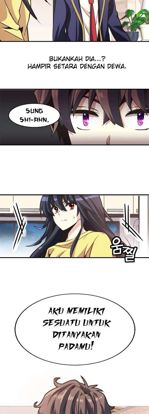 Amentia Chapter 36 Gambar 31