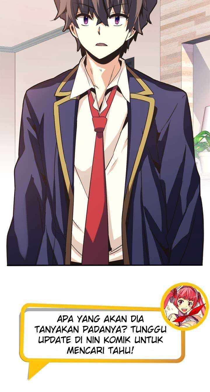 Amentia Chapter 36 Gambar 32