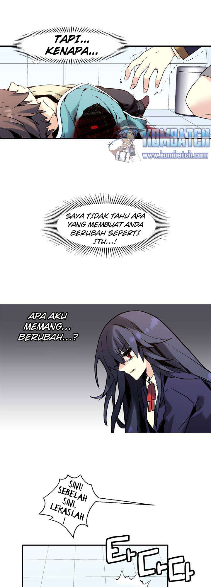 Amentia Chapter 25 Gambar 15