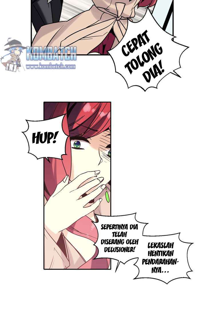 Amentia Chapter 25 Gambar 17