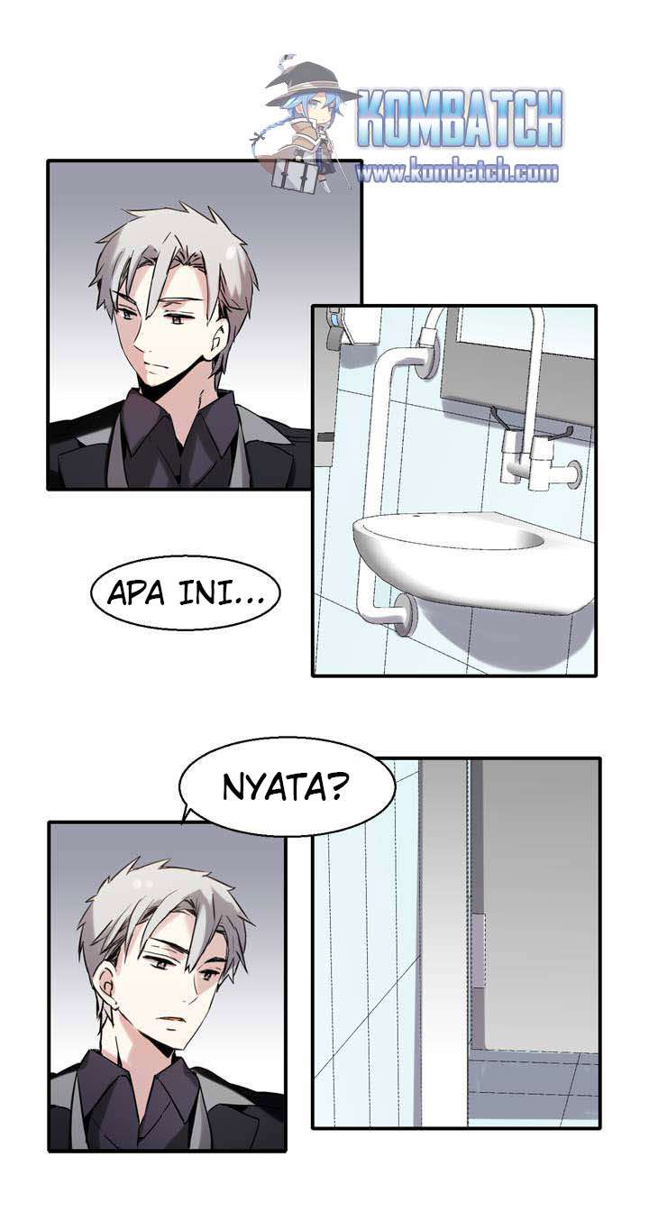 Amentia Chapter 25 Gambar 20