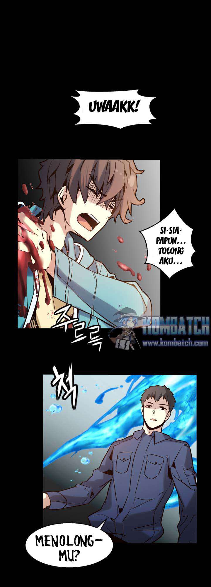 Amentia Chapter 25 Gambar 24