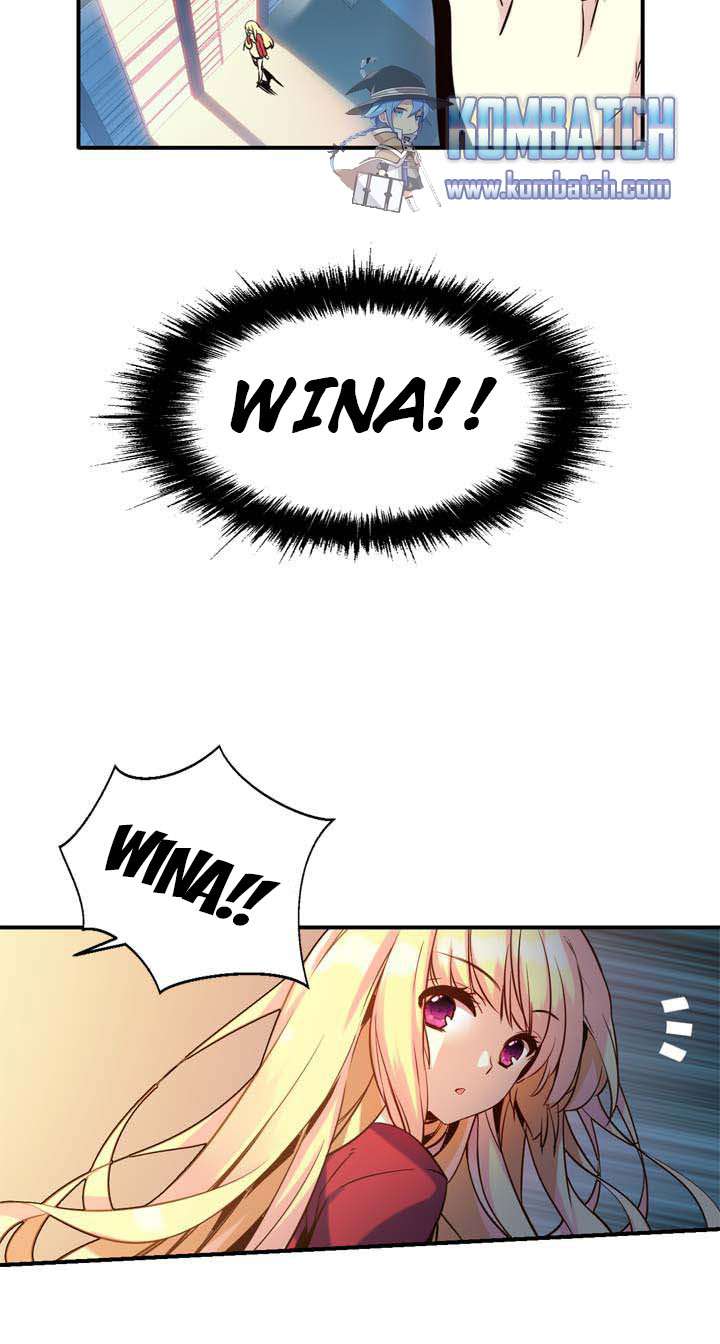 Amentia Chapter 25 Gambar 32