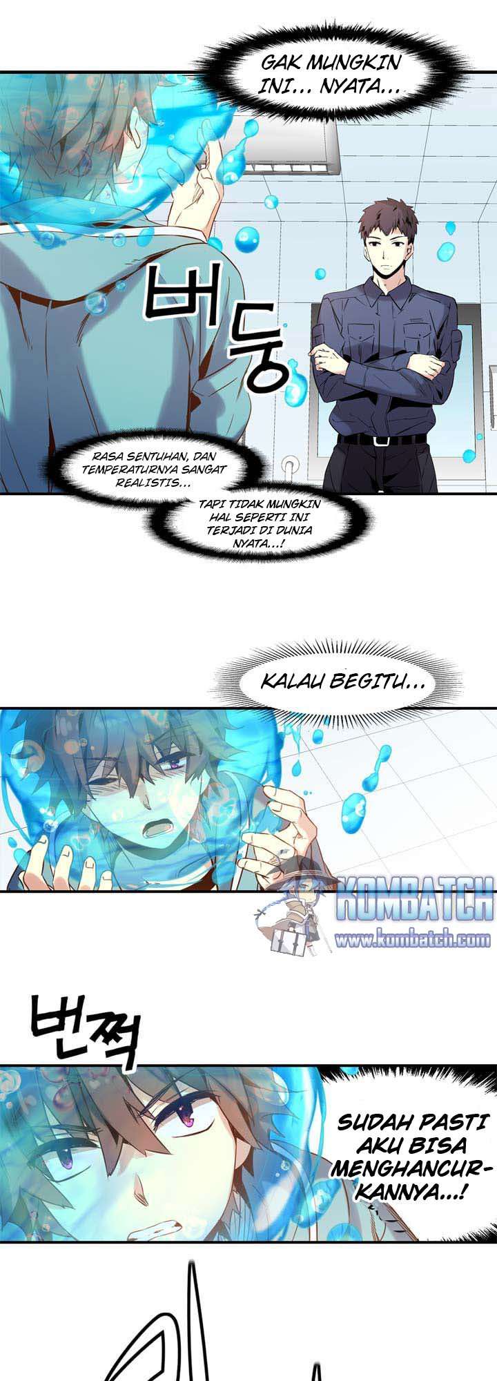 Amentia Chapter 24 Gambar 20
