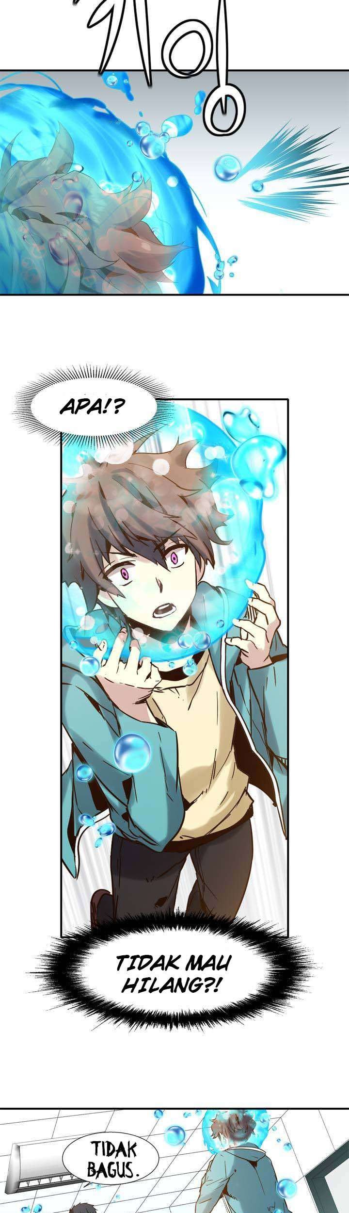 Amentia Chapter 24 Gambar 21