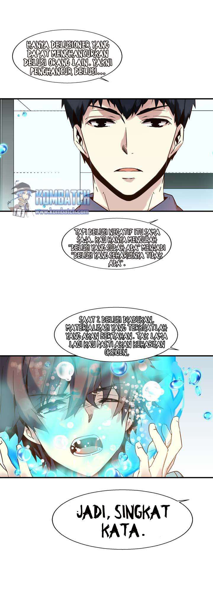 Amentia Chapter 24 Gambar 23